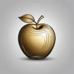 golden apple image